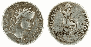roman denarius