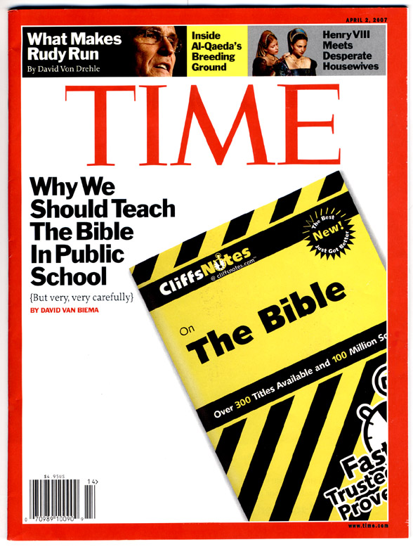 Time Cover