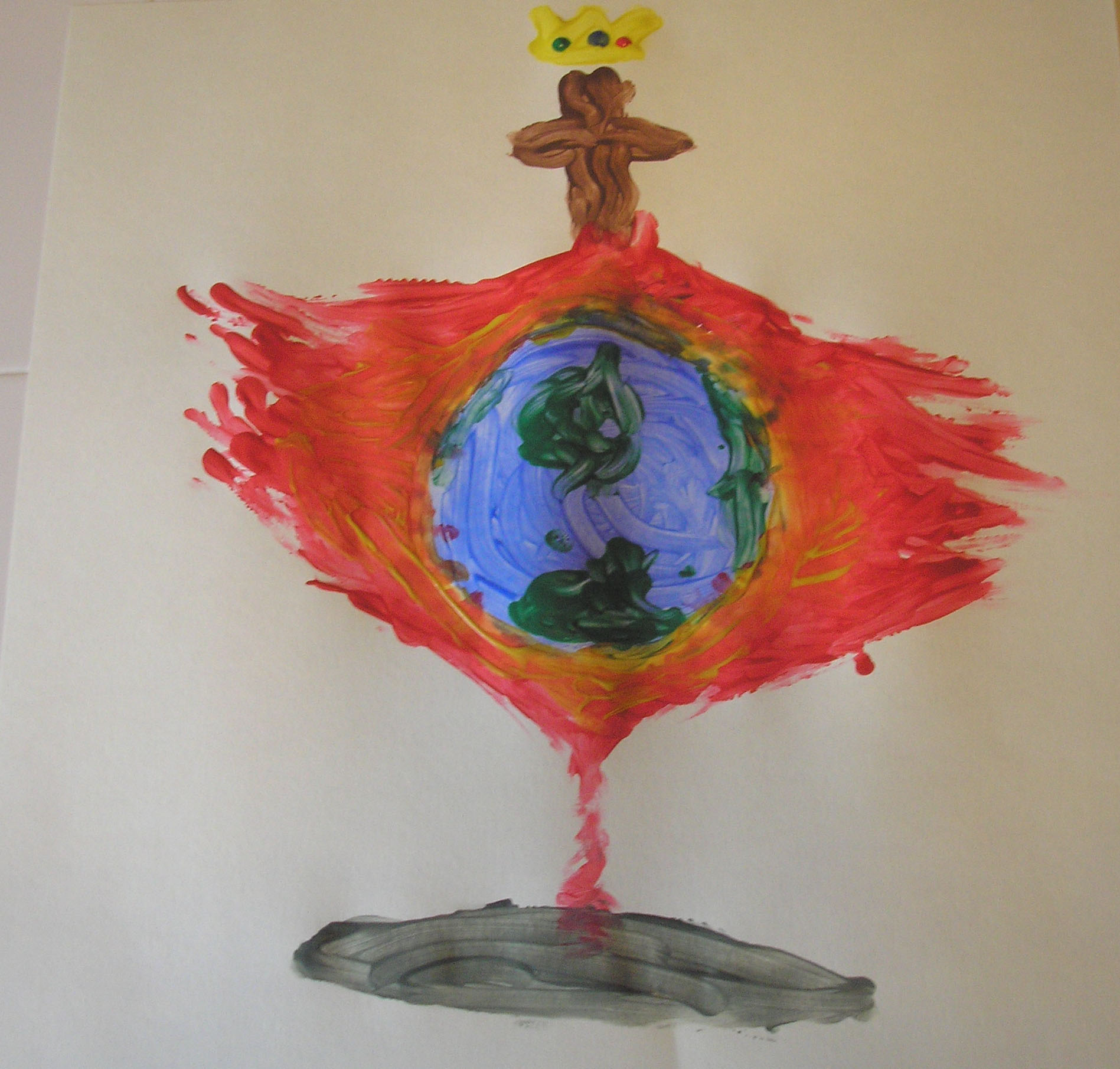 Joel's Masterpiece